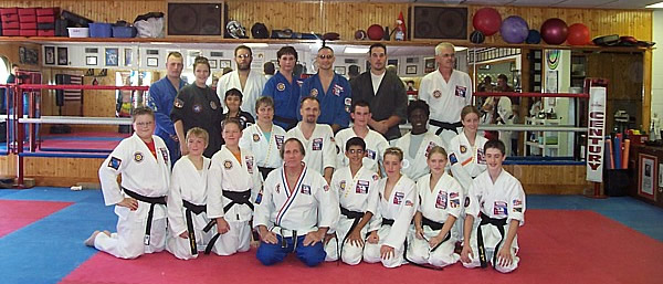 Martial Arts Class