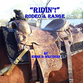 Ridin' Rodeo Range book cover